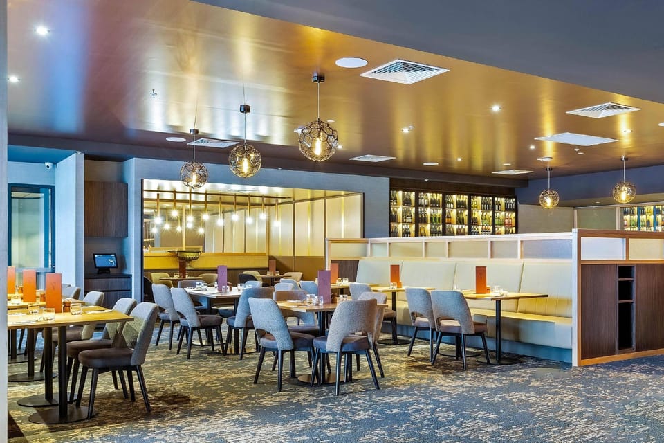 Quality Hotel Lakeside Hotel in Bendigo