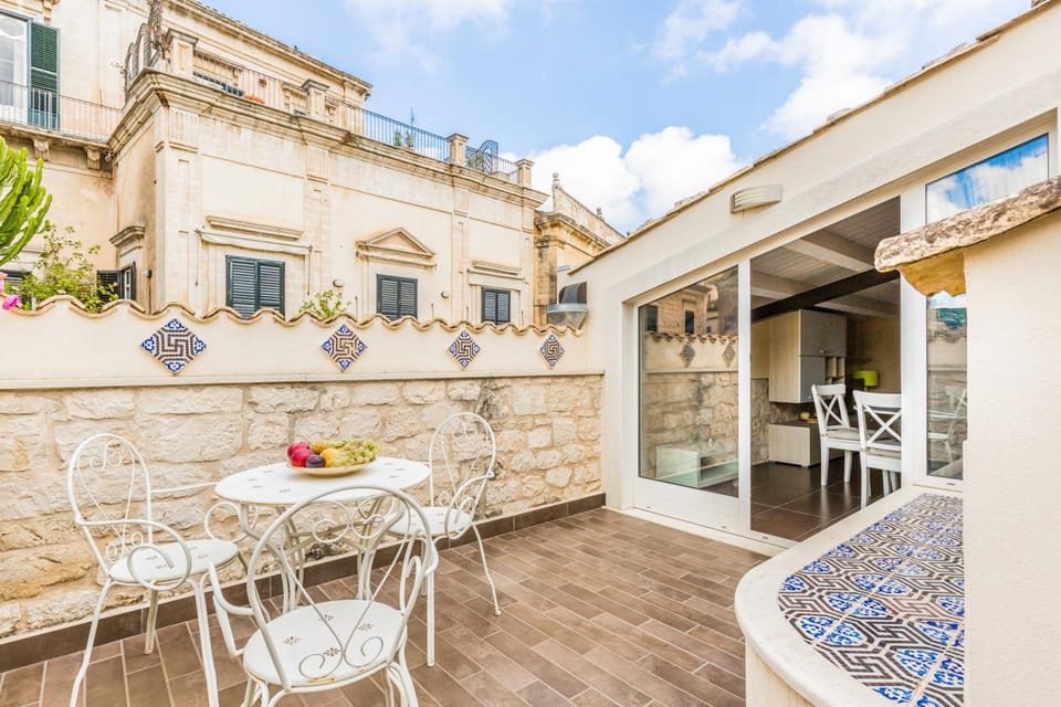 Modica for Family - Rooms and Apartments Apartment hotel in Modica