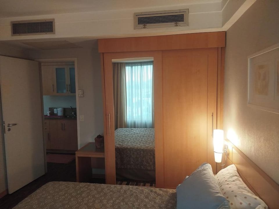 flat near gru airport Hotel in Guarulhos