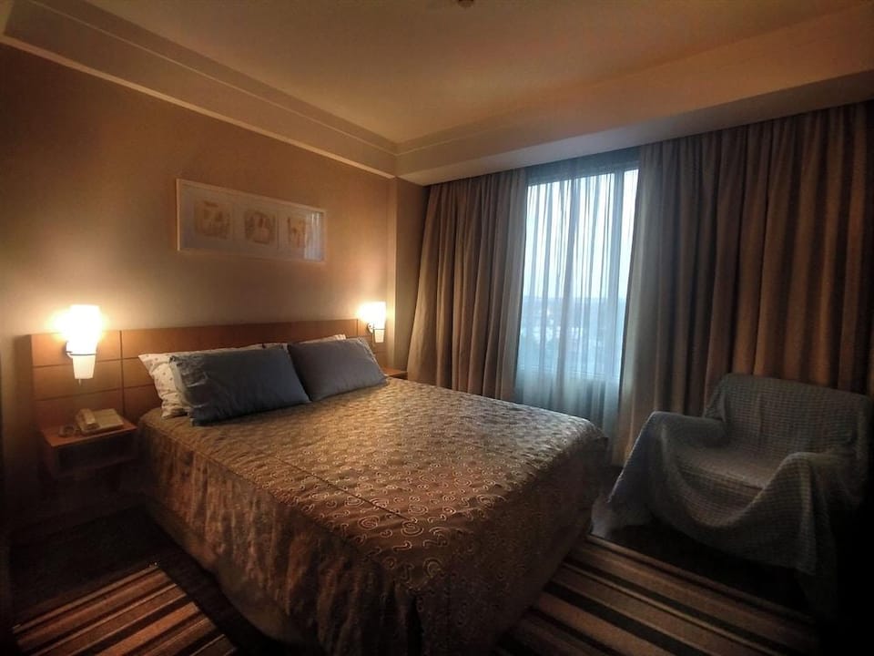 flat near gru airport Hotel in Guarulhos