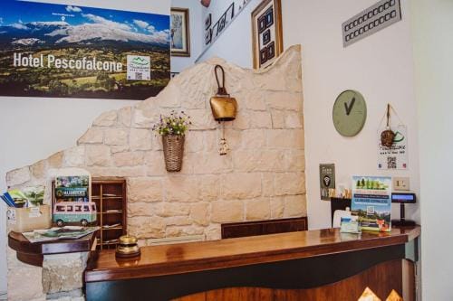 Hotel B&B Pescofalcone Hotel in Caramanico Terme
