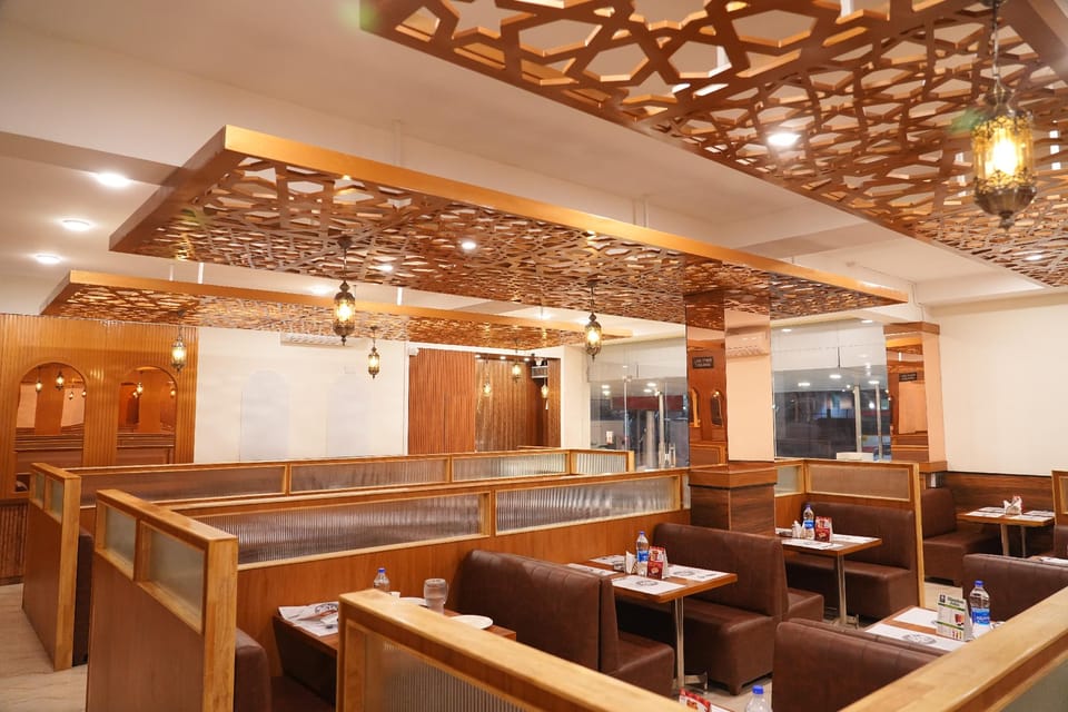 CSK Comforts Hotel in Tamil Nadu