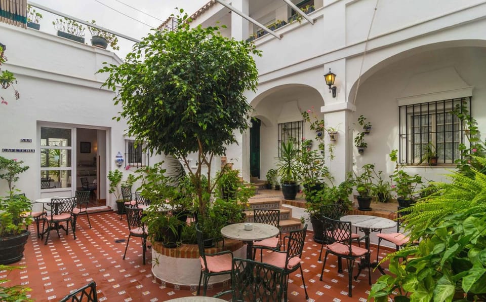 Hotel Los Olivos Hotel in Sierra de Cádiz