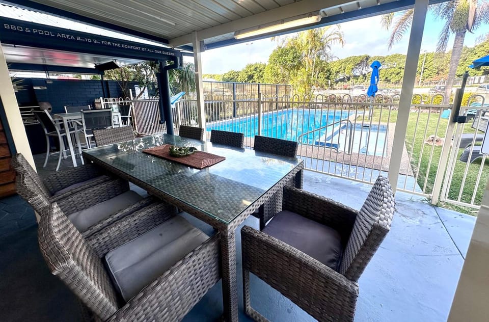Beachlander Self-Contained Holiday Apartments Apartment hotel in Coffs Harbour