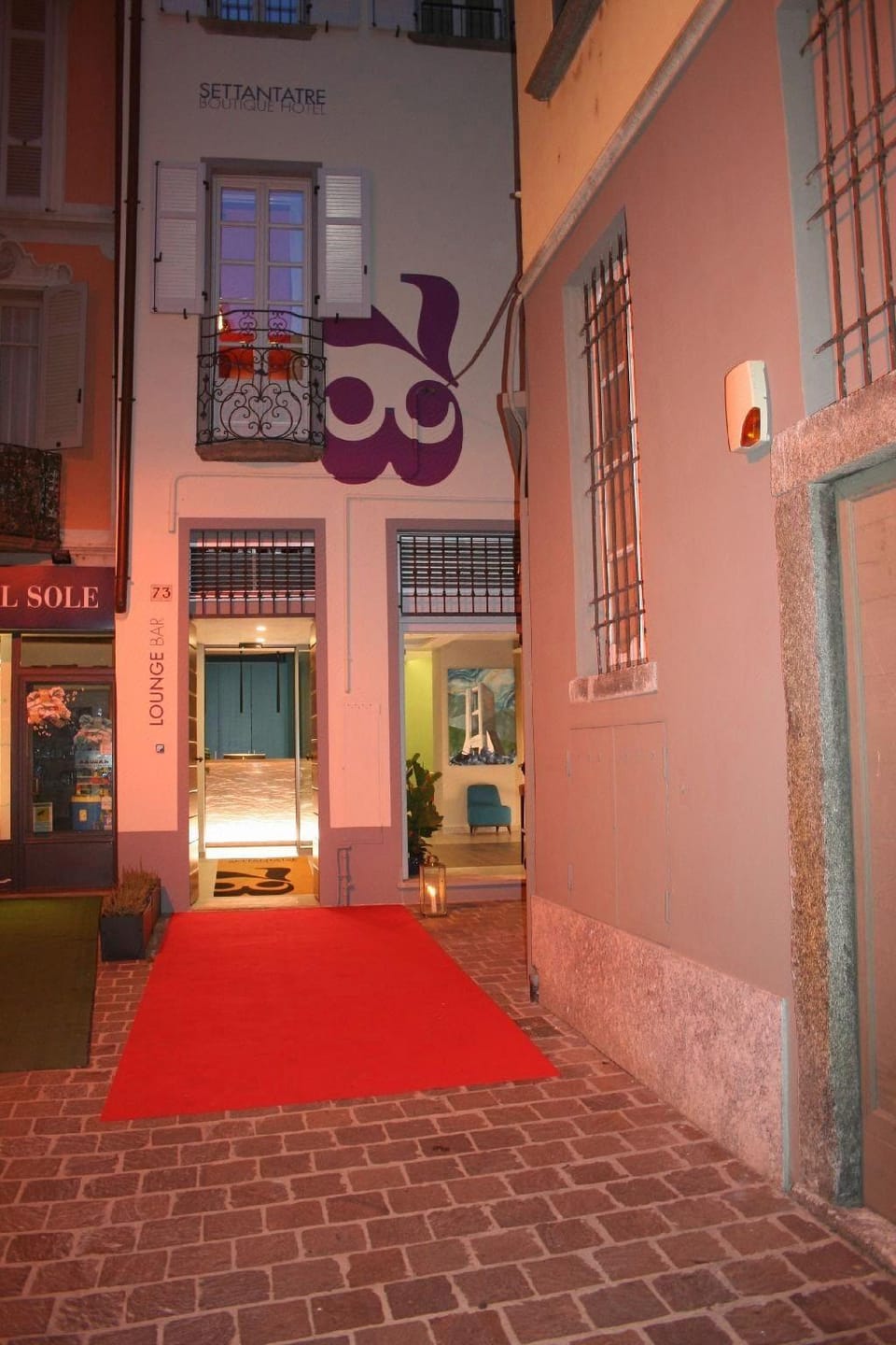 73 Boutique Hotel Hotel in Como