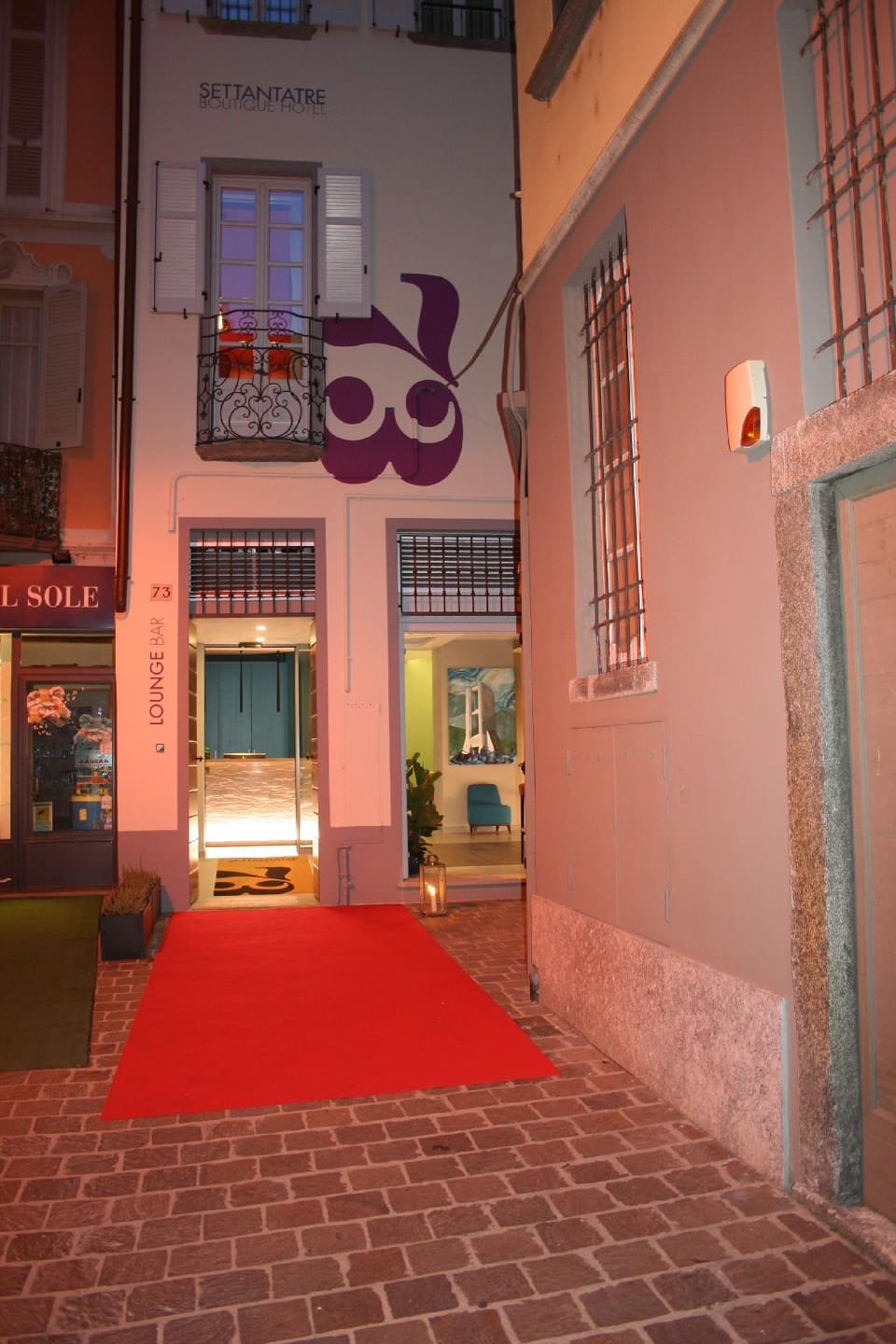 73 Boutique Hotel Hotel in Como
