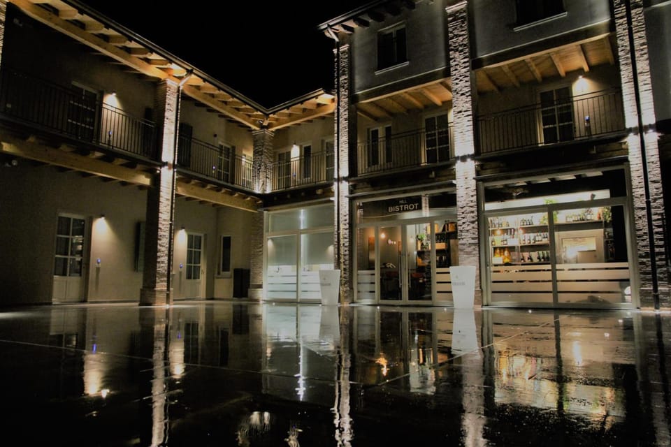 HILL COLLE - camere & bistrot Hotel in Province of Brescia