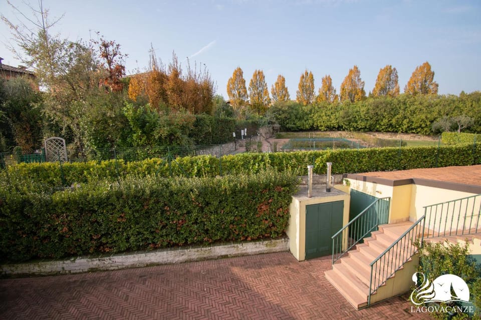 Luxury Martina Appartamenti Hotel in Lake Garda