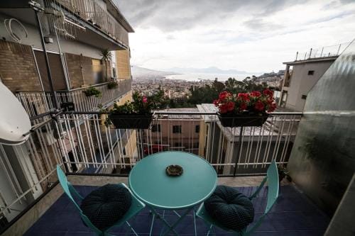 B&B Pacifico Hotel in Naples