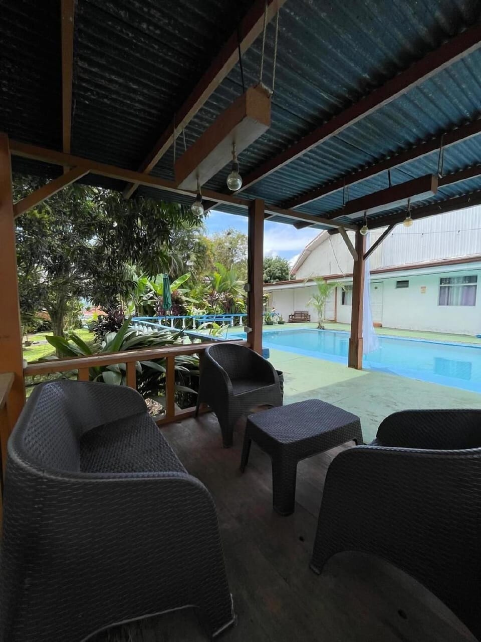 Hotel Geliwa Hotel in Cartago Province, Costa Rica
