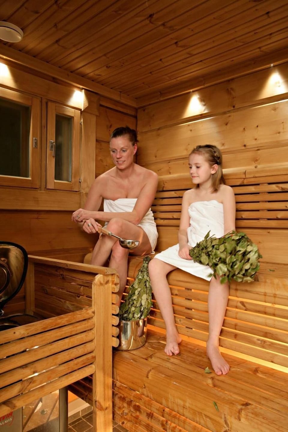 Ounasvaara Lakituvat chalets Hotel in Rovaniemi