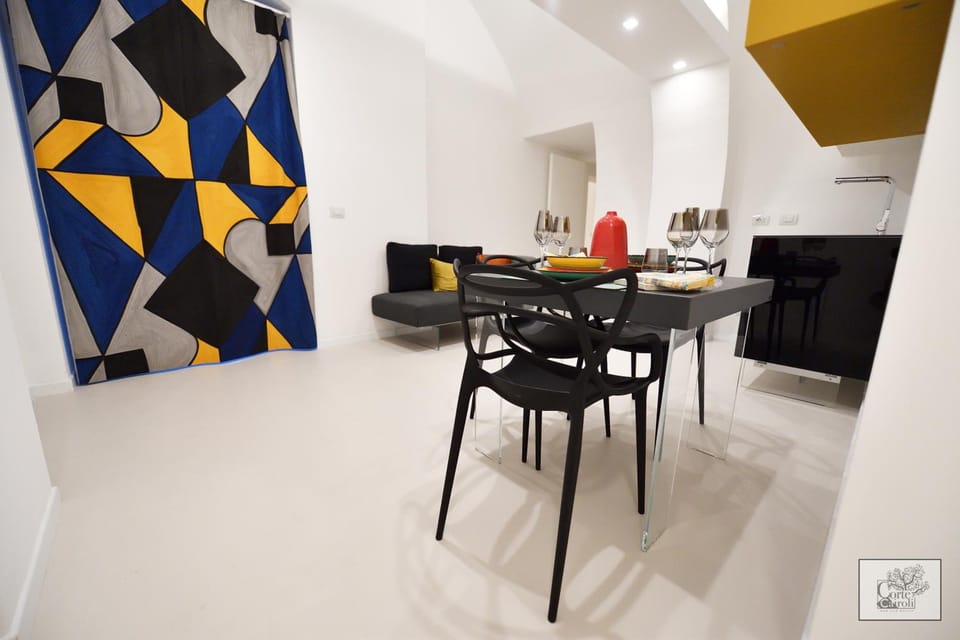 Corte Cairoli B&B and Suites Hotel in Bari