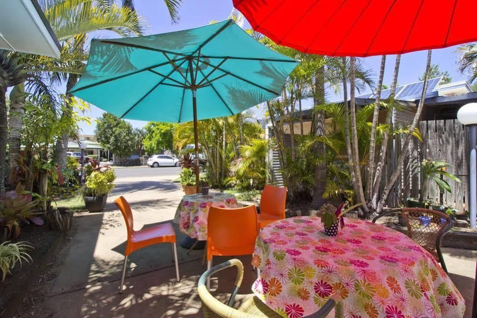 Bargara Gardens Boutique Villas Motel in Bargara