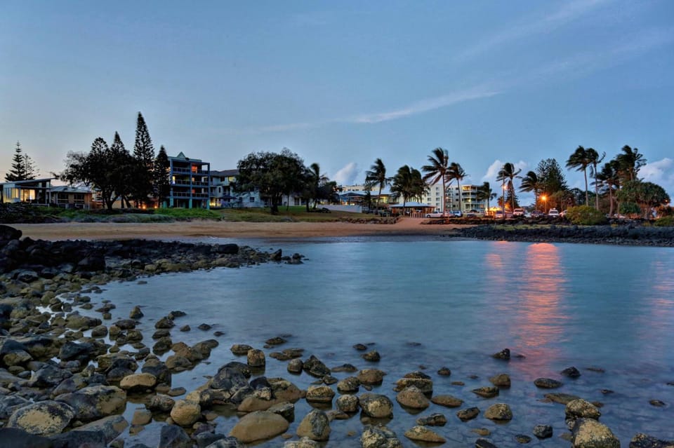 Bargara Gardens Boutique Villas Motel in Bargara