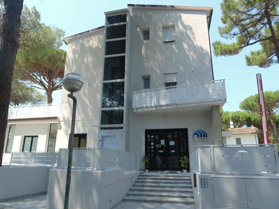 Exterior view