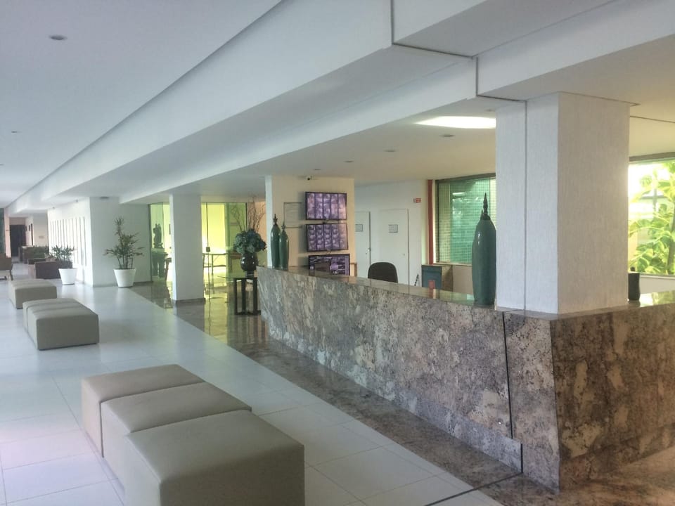 Luxor Tambaú Hotel in João Pessoa