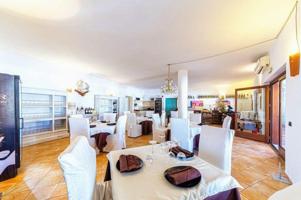 Hotel il Faro di Molara Hotel in Sardinia