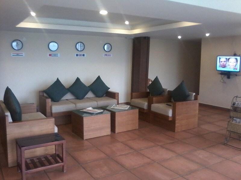 Shola Heaven Hotel in Kerala