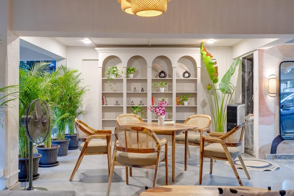 Kulture By One Tree Stays Apartment hotel in Pune