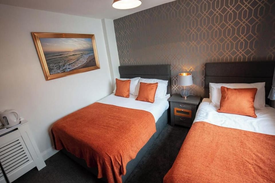The Gabels by Cherish Lewis Hotel in Blackpool