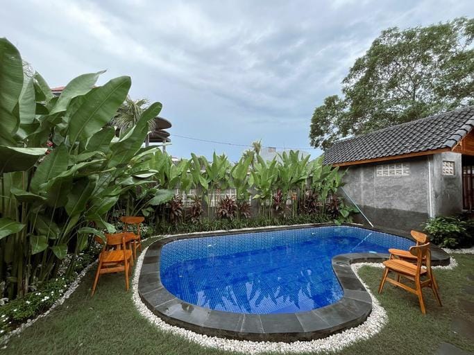 De ravin village canggu Hotel in North Kuta