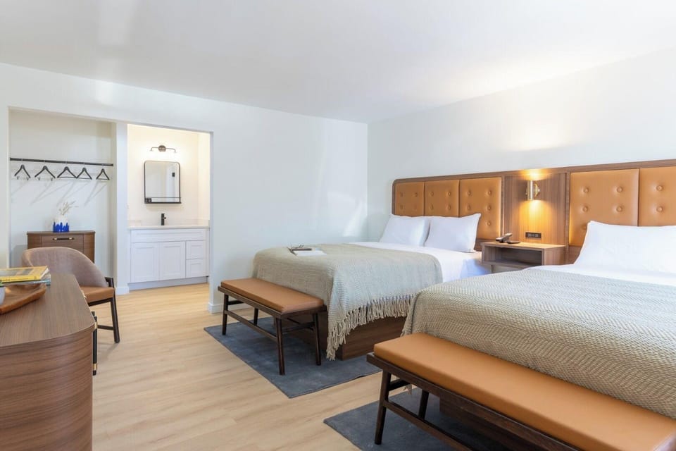 Salt Ranch Hotel Hotel in East Nashville