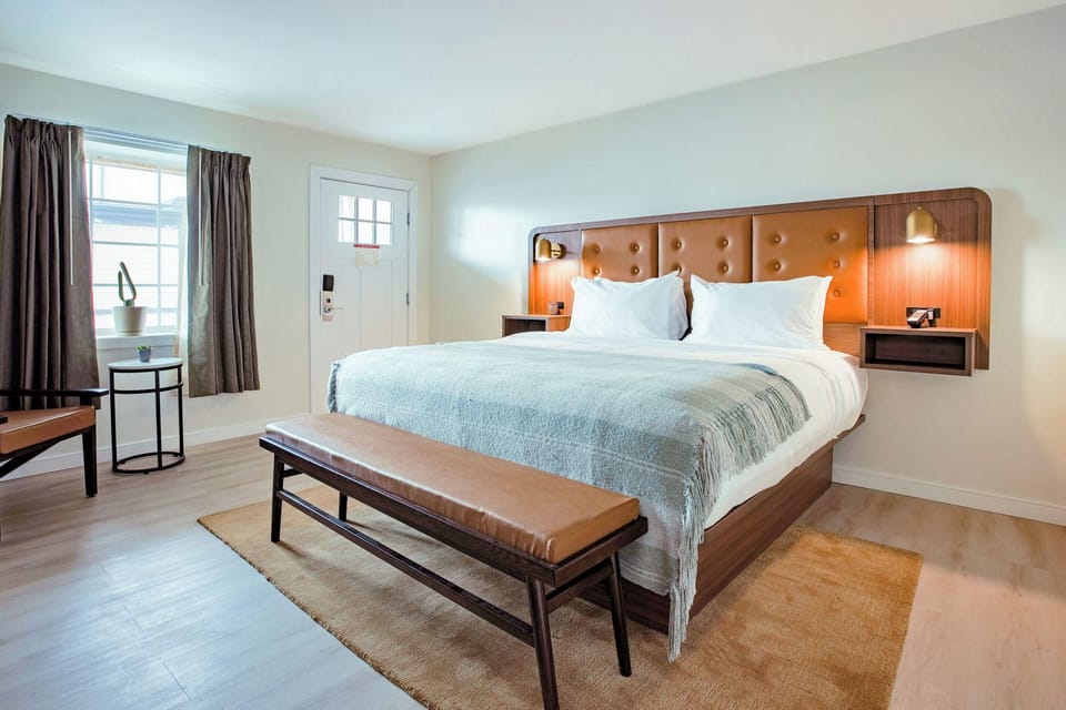 Salt Ranch Hotel Hotel in East Nashville