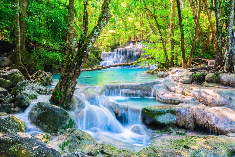 Phakphing Erawan Homestay Hotel in Thailand