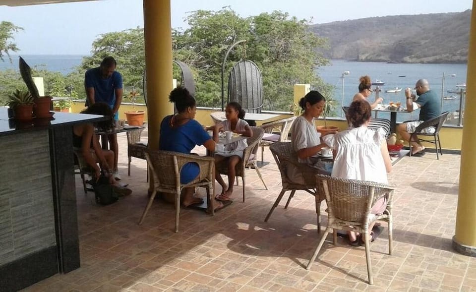 Vista Mar Hotel in Cape Verde