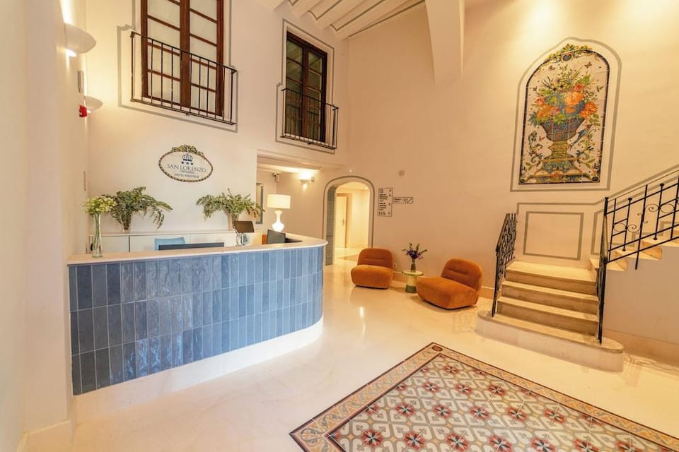 Hotel San Lorenzo Catedral Hotel in Valencia