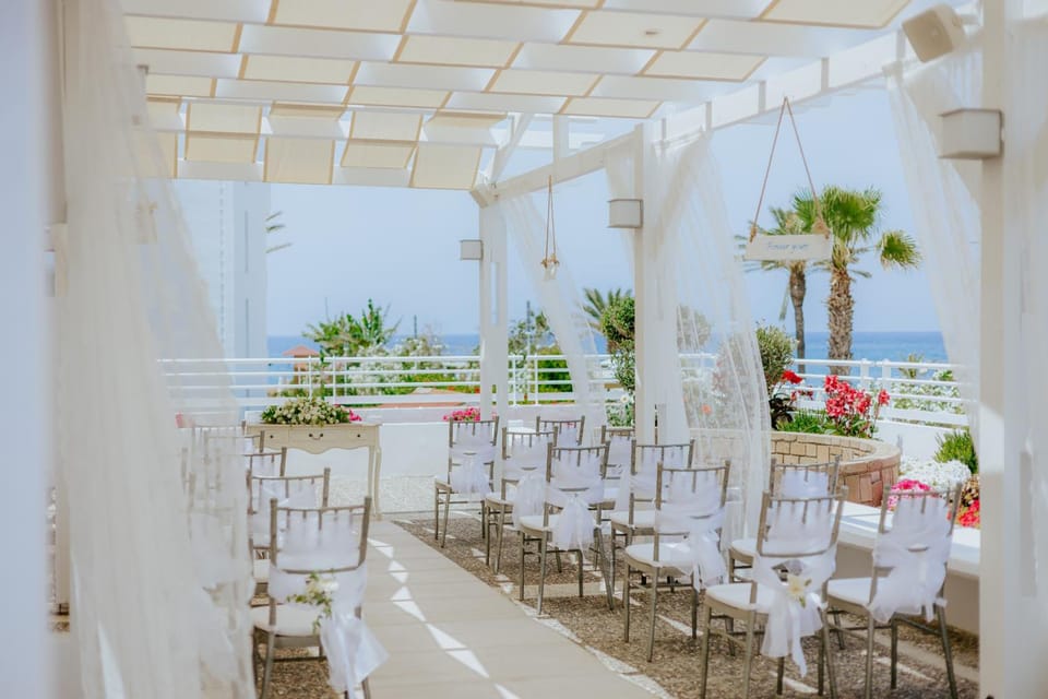 Louis Ledra Beach Hotel in Yeroskipou