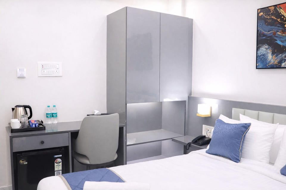 Axon Corporate Stays Whitefield Bengaluru Hotel in Bengaluru