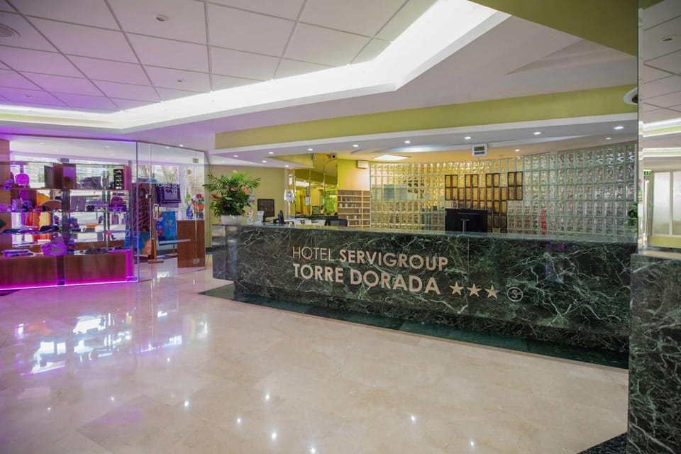 Hotel Servigroup Torre Dorada Hotel in Benidorm