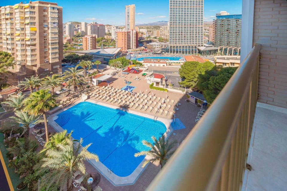 Hotel Servigroup Torre Dorada Hotel in Benidorm