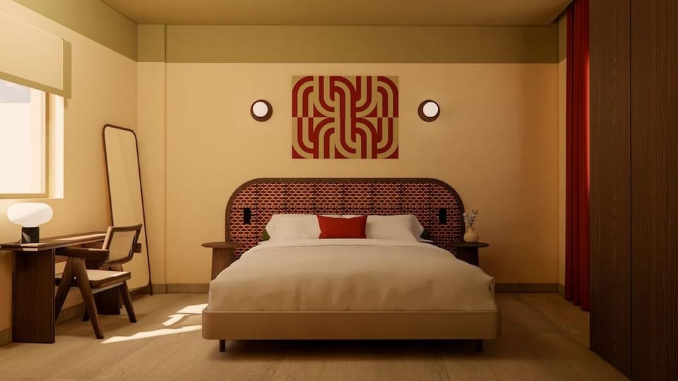 Minotaur's Rest Hotel in Heraklion