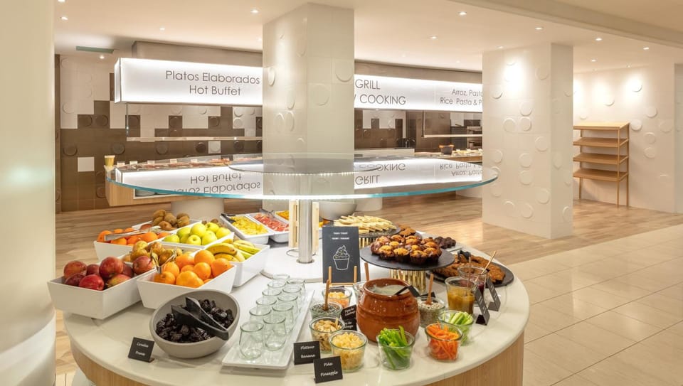 Food and beverages