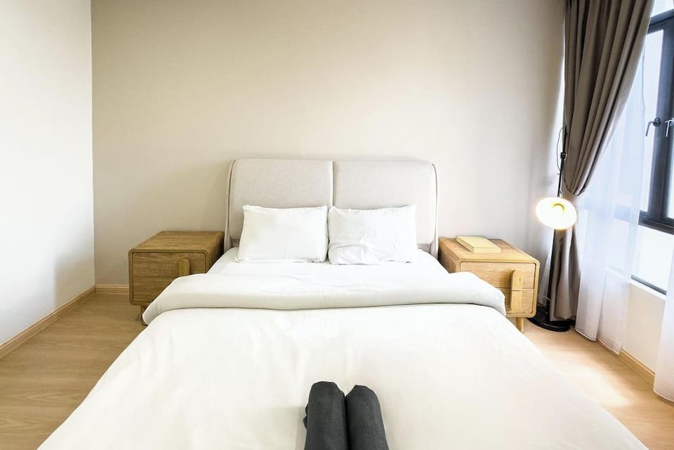 Villa Putra Condominium PWTC by Airhost Hotel in Federal Territory of Kuala Lumpur