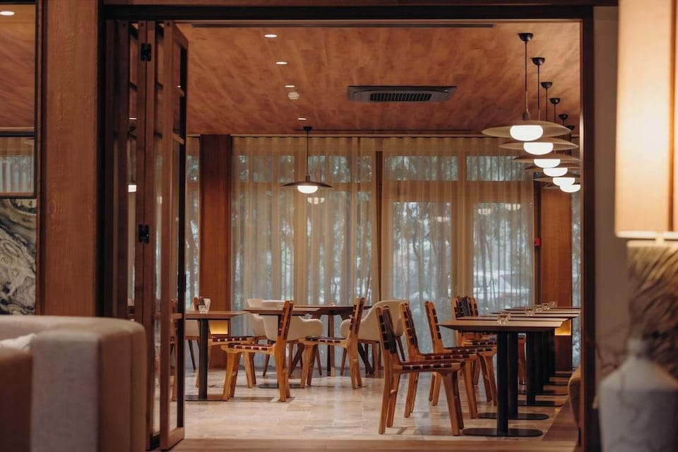Monist by SPA VILNIUS Hotel in Palanga