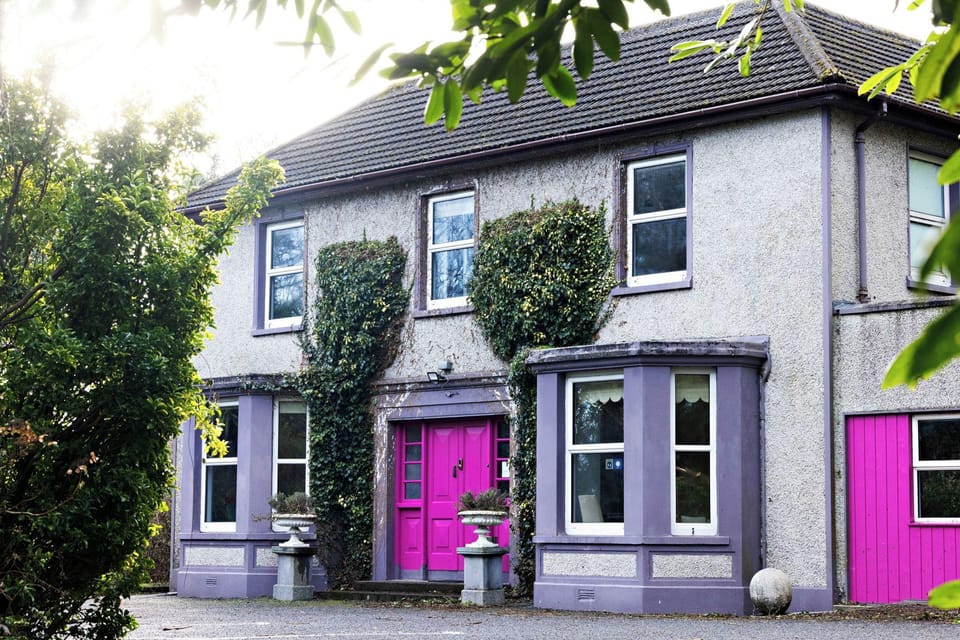Glenarde House Hotel in Galway
