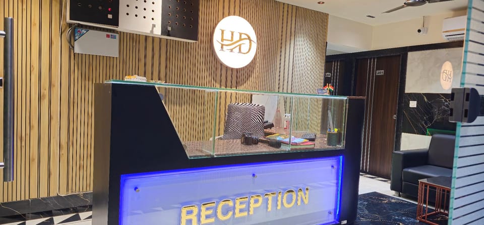 Hotel Dream Hotel in Ahmedabad