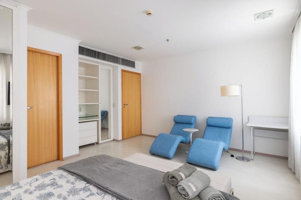 Blue Tree Morumbi by Wecare Hosting Hotel in Sao Paulo City