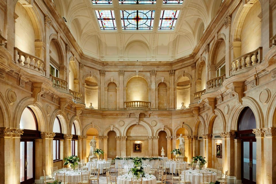 Interior view
