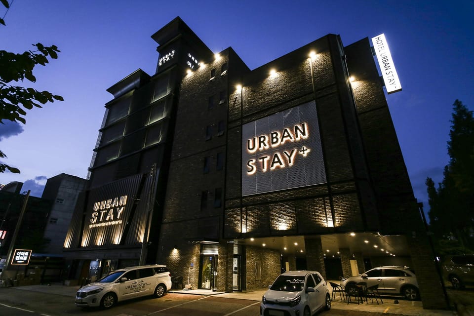 Urban Stay Hotel Motel in South Korea