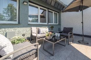 MA-LIVING Miralior Apartment Mainz  3 rooms 110sqm Hotel in Mainz