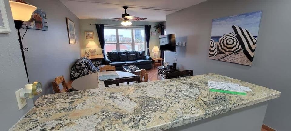 Great Family Condo * EZ Beach Access * SpaceX view (Gulfview II #604) by RedAwning Hotel in South Padre Island