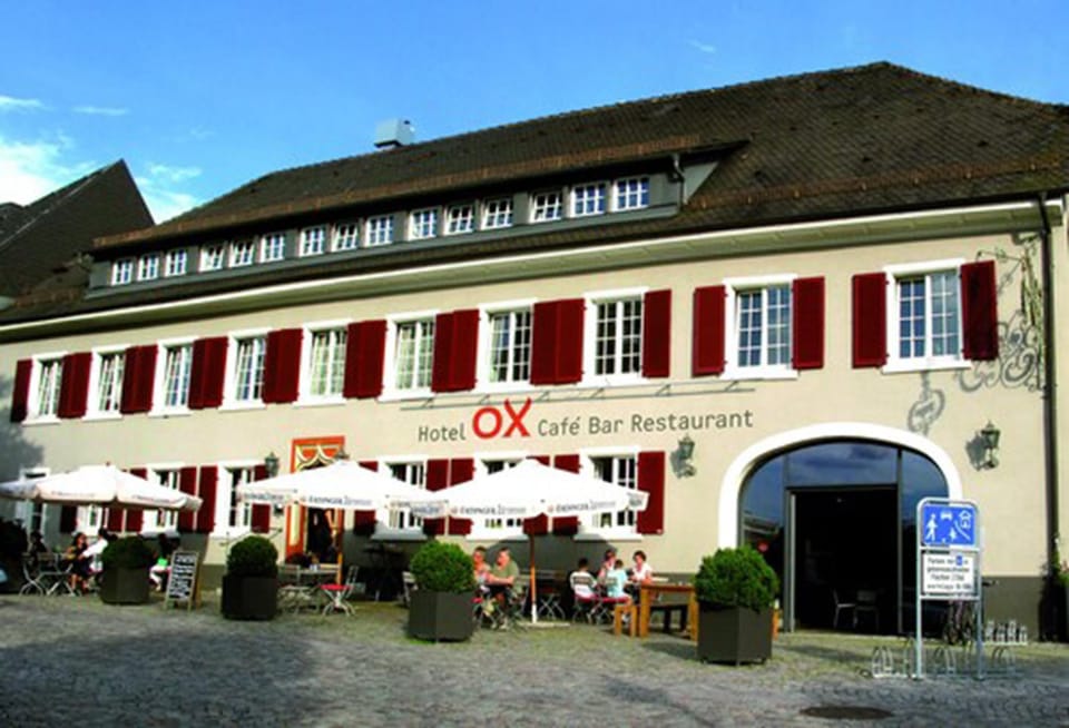 OX Hotel Café Bar Restaurant Hotel in Baden-Württemberg