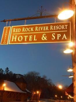 Suites at The Red Rock Vacation rentals Hotel in Hot Springs