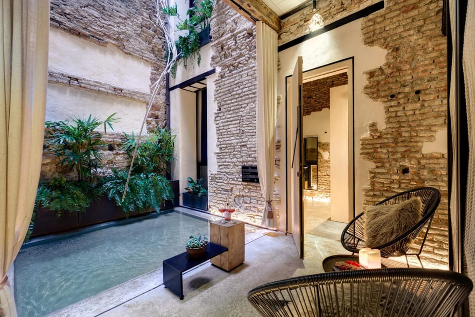 Coeo Despertar Rooftop Terrace Exclusive Apartments Apartment hotel in Malaga