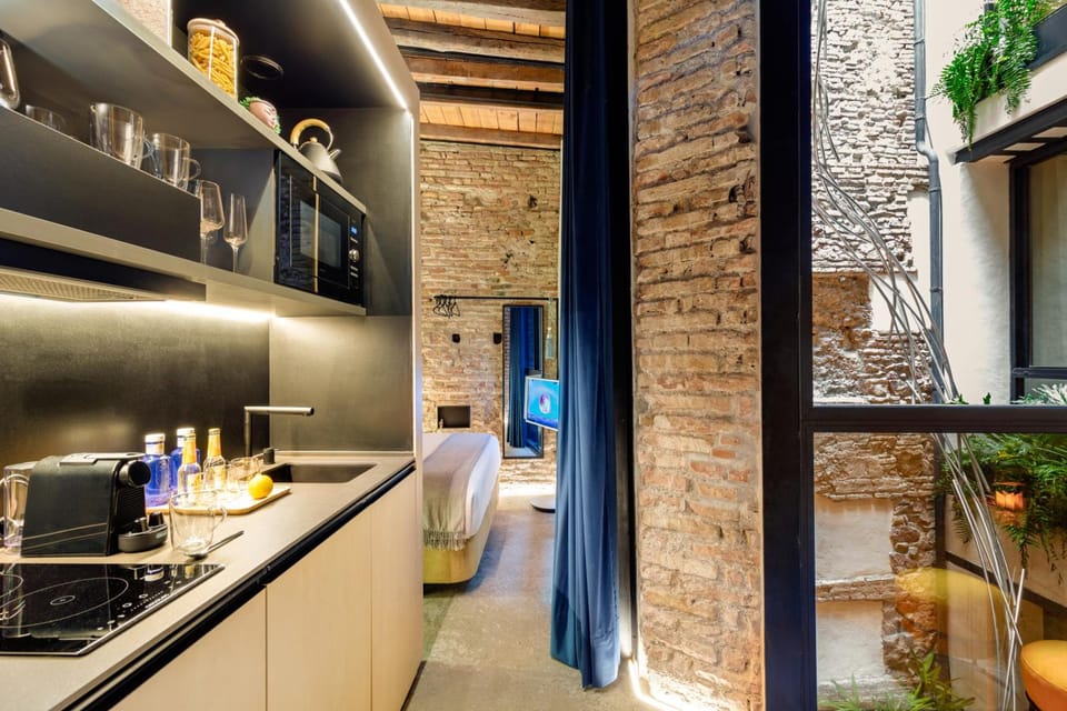 Coeo Despertar Rooftop Terrace Exclusive Apartments Apartment hotel in Malaga