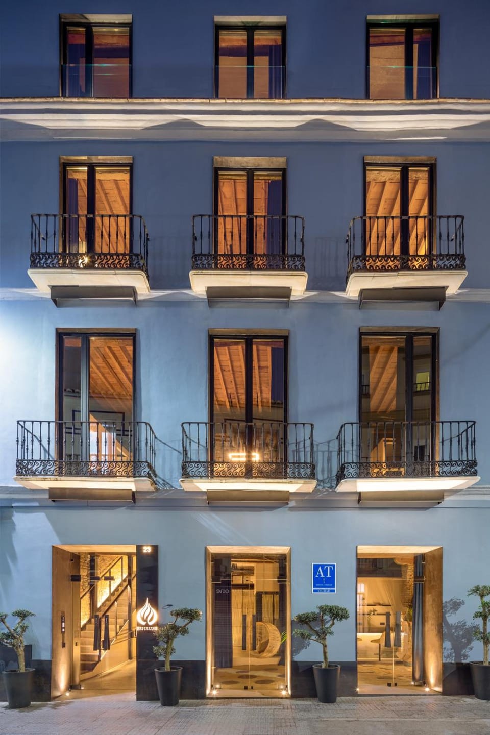 Coeo Despertar Rooftop Terrace Exclusive Apartments Apartment hotel in Malaga
